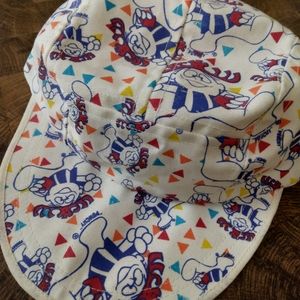 Vintage Hawaiian Punch hat
